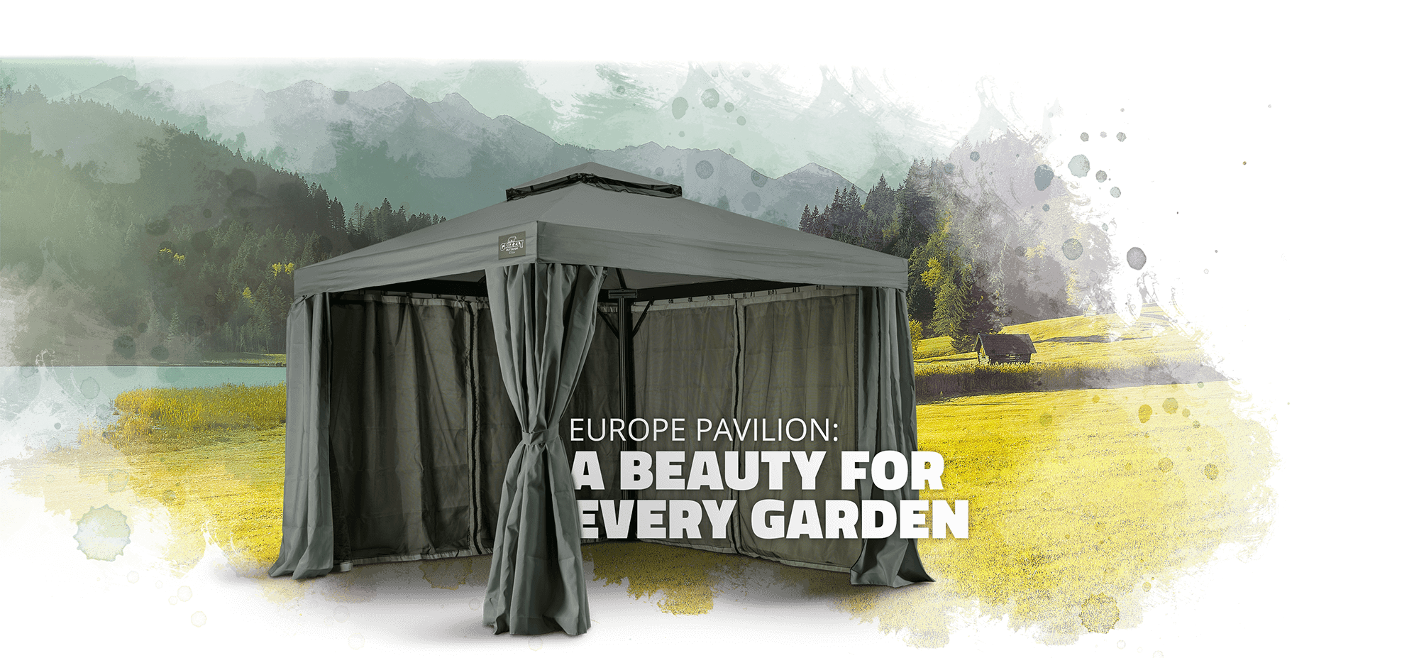 Garden Pavilions Grizzly Outdoor